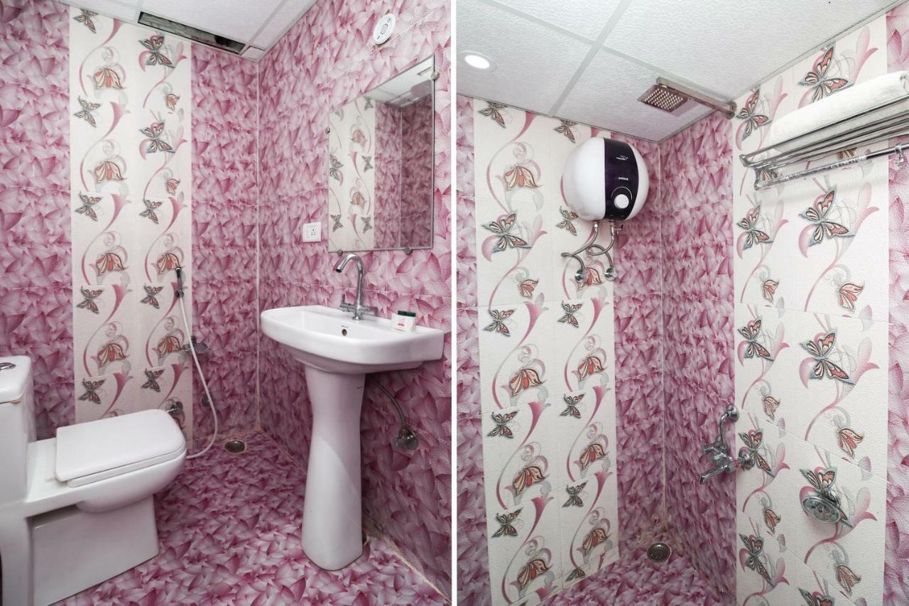 Oyo 15169 Hotel Rk Inn Lakhnau Kültér fotó