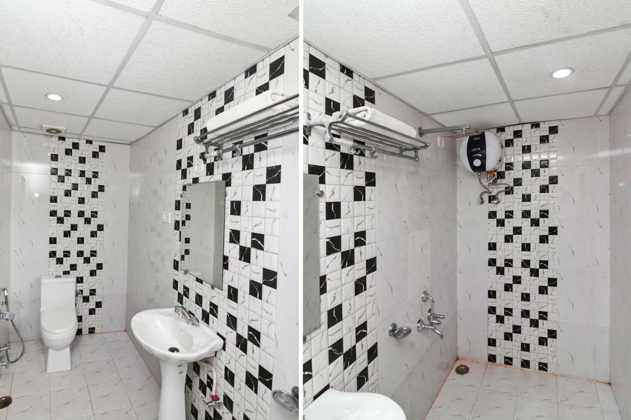 Oyo 15169 Hotel Rk Inn Lakhnau Kültér fotó