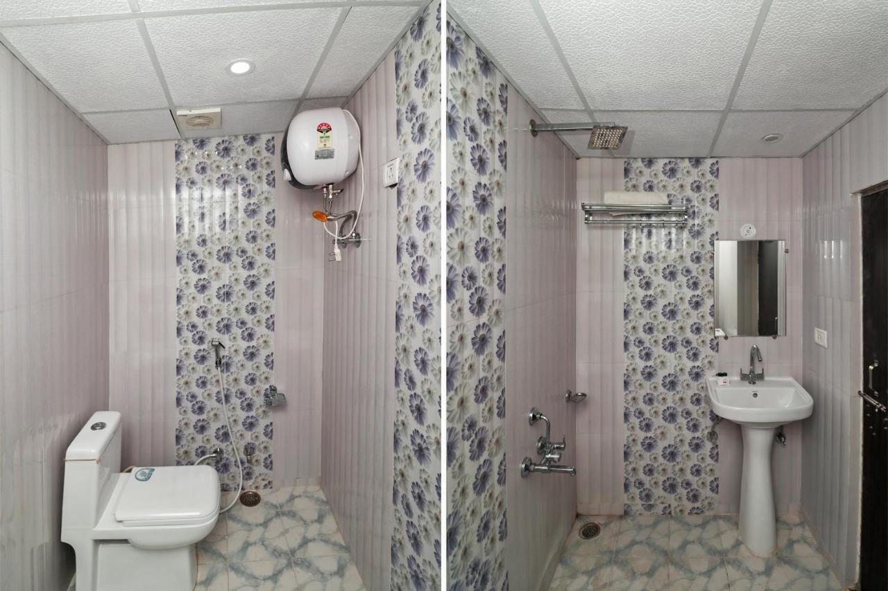Oyo 15169 Hotel Rk Inn Lakhnau Kültér fotó